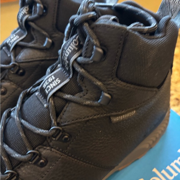 Columbia Men’s Land-Roamer Explorer Waterproof Boots SZ:12 - - Picture 3 of 15